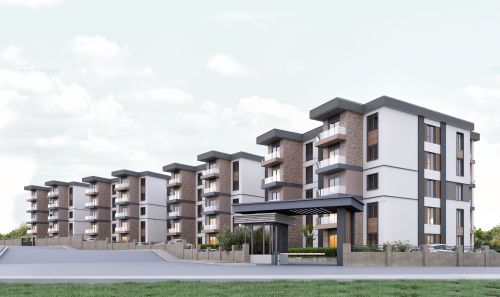 Armoni 3 Yuvacık Evleri -Akven İnşaat