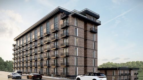 Solin Residence-Solin İnşaat
