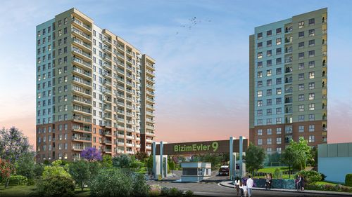 Bizim Evler 9-İhlas Yapı