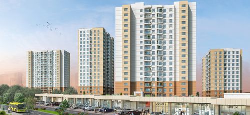 Bizim Evler 10-İhlas Yapı