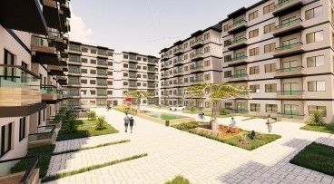 Trend Bulvar Evleri -Trend GYO