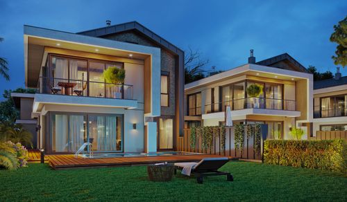 Kaya Green Villas-FMC İnşaat