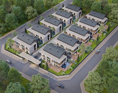 Kaya Green Villas-FMC İnşaat