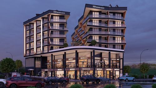 HH Residence-HH Yapı İnşaat