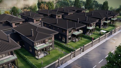 Villa Gardenia -Ceylanlar İnşaat