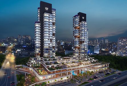 Luxera Towers-Luxera Gayrimenkul Geliştirme İnşaat A.Ş.