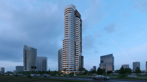 Fors İzmir-Güçsan Yapı