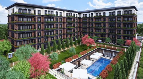 Model Göktürk-KRG İnşaat