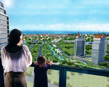 Delta Dubai Tower-Delta İzsiz Holding