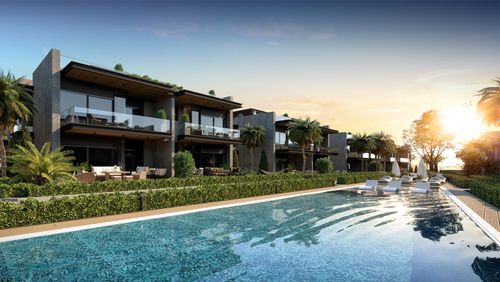 Casamarin Çeşmealtı Urla-Eruz Yapı