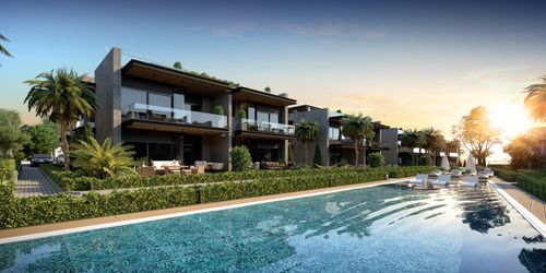 Casamarin Çeşmealtı Urla-Eruz Yapı