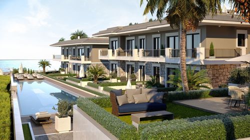 Casamarin Mavi Plaj Urla 3-Eruz Yapı