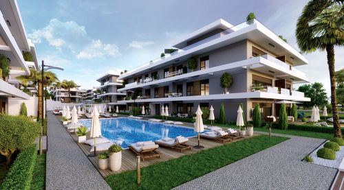 Casamarin Suits-Eruz Yapı