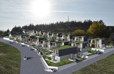 Villa Tayga-Özbek İnşaat