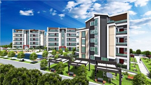 Pırlanta Park Mudanya-Uray İnşaat