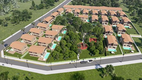 Villanova Yeniköy Foça-Gültekin İnşaat