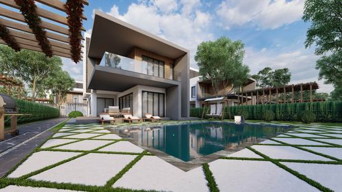 Queen Villa-Duraz Yapı