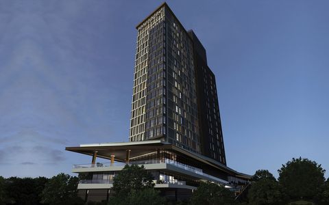 PRYM Luxury Residence-Prym Gayrimenkul Yatırım Aş.