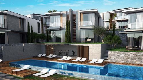 Haus Infinity 14-Haus Yapı