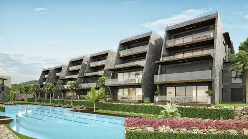 Vista Marin Kuşadası-Eviz Yapı