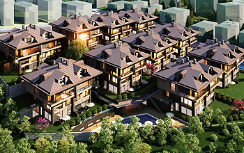 Therra Park Tarabya-Gokan İnşaat