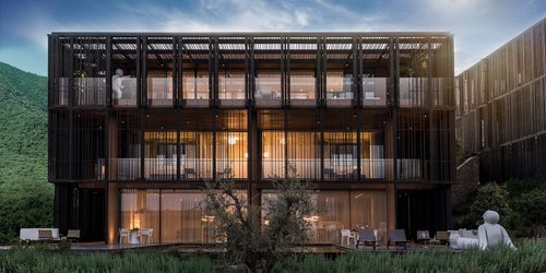 Barbaros Reserve Residences-Peska Turizm Yatırım A.Ş