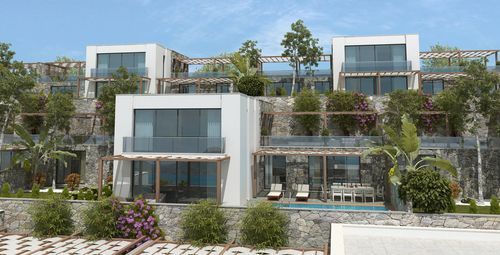 Yalıtepe Evleri-ÇB Yapı