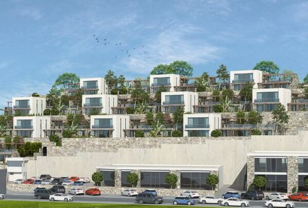 Yalıtepe Evleri-ÇB Yapı