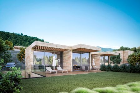 Skyhill Homes-Çağdaş İnşaat
