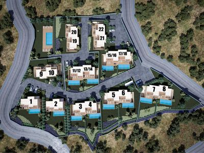 Skyhill Homes-Çağdaş İnşaat