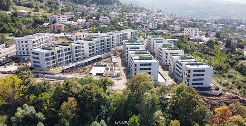 Semt Bahçecik-Pekdemir İnşaat