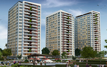 Bulvar İstanbul Cadde-Özülke - Özkar İnşaat