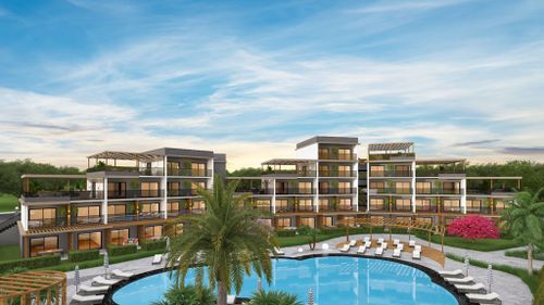 Ayasaranda Rezidans Çeşme-Bidri İnşaat