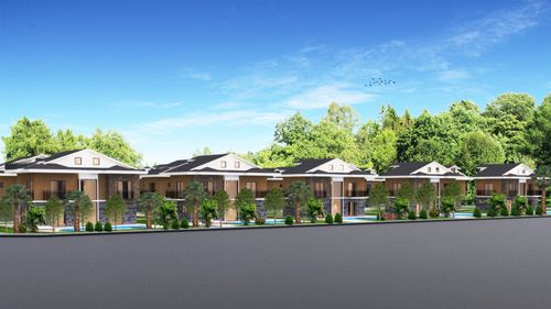 Galaksi Villaları Fethiye-Akdağ Şirketler Grubu