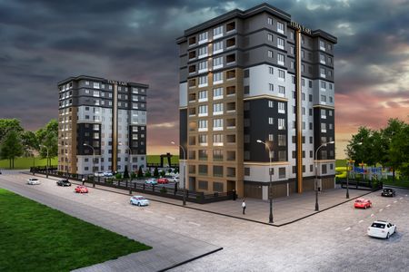 Tuha Park Konutları-Tuha Yapı