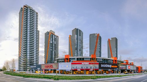 Akadia Modern-MBM İnşaat 