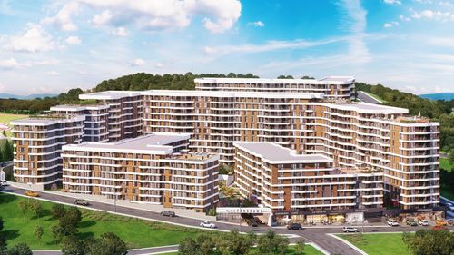 Siltaş Panorama-Siltaş Yapı