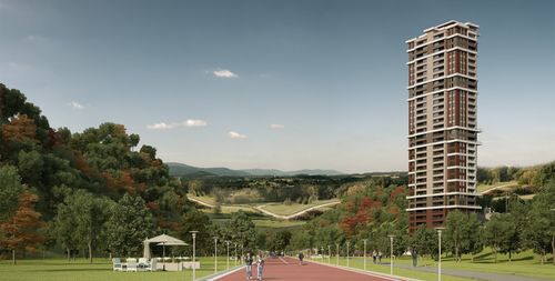 Nova Garden-Nova Yapı