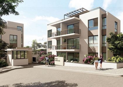 Yıldız Konutları Urla-Yıldırım Proje İnşaat