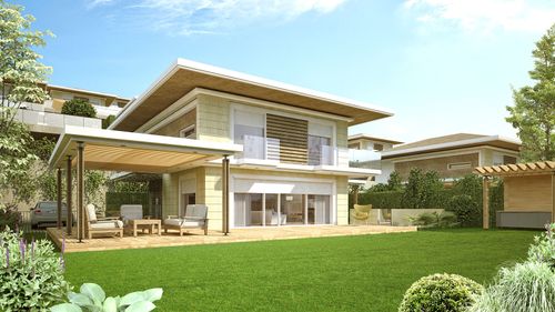 Sapanca Lake Villas-NEXONYA