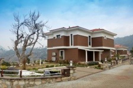 Dört Mevsim Konakları -SHN İNŞAAT