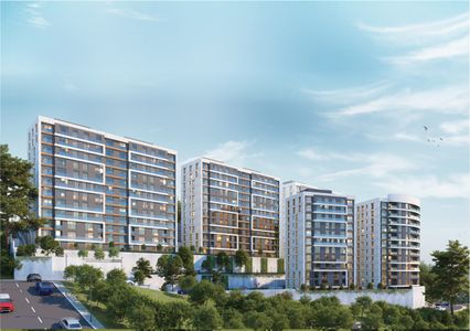 Yeni Eyüp Evleri-Aksüs Yapı ve MAF Taahhüt