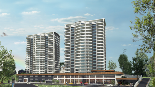 Ned Serrapark-NED- Nedimoğulları İnşaat
