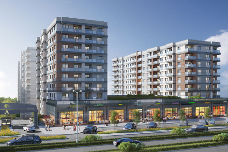 Avrupa Konutları Atakent 5-Artaş İnşaat