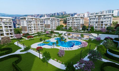 Park Mahal-Ömer Kumova İnşaat