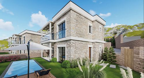 Gala Villas & Suites Gündoğan-Gala Bodrum Yapı A.Ş.