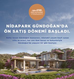 Nidapark Gündoğan-Tahincioğlu Gayrimenkul
