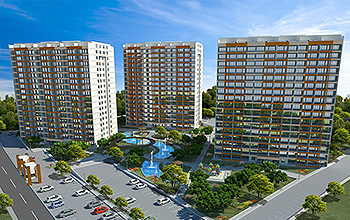 Gölde Luxe Konutları-Ata Yıldız Grup