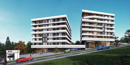 Alpiş Viale House-Alpiş İnşaat
