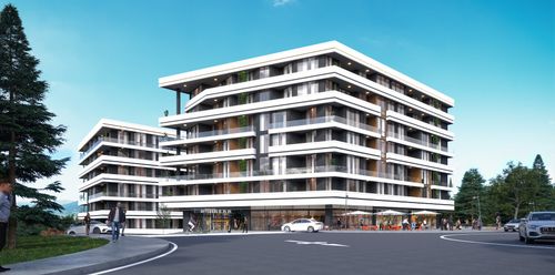 Alpiş Viale House-Alpiş İnşaat